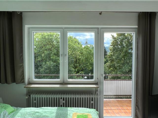 Ruhiges Und Klimatisiertes Apartment Stuttgart Eksteriør bilde