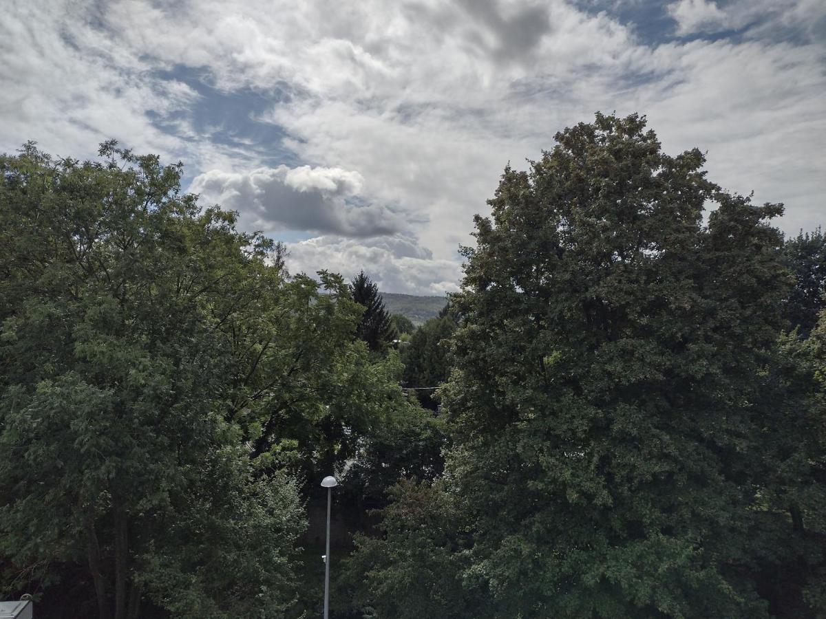 Ruhiges Und Klimatisiertes Apartment Stuttgart Eksteriør bilde