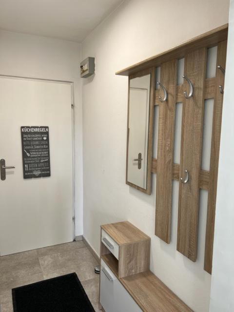Ruhiges Und Klimatisiertes Apartment Stuttgart Eksteriør bilde