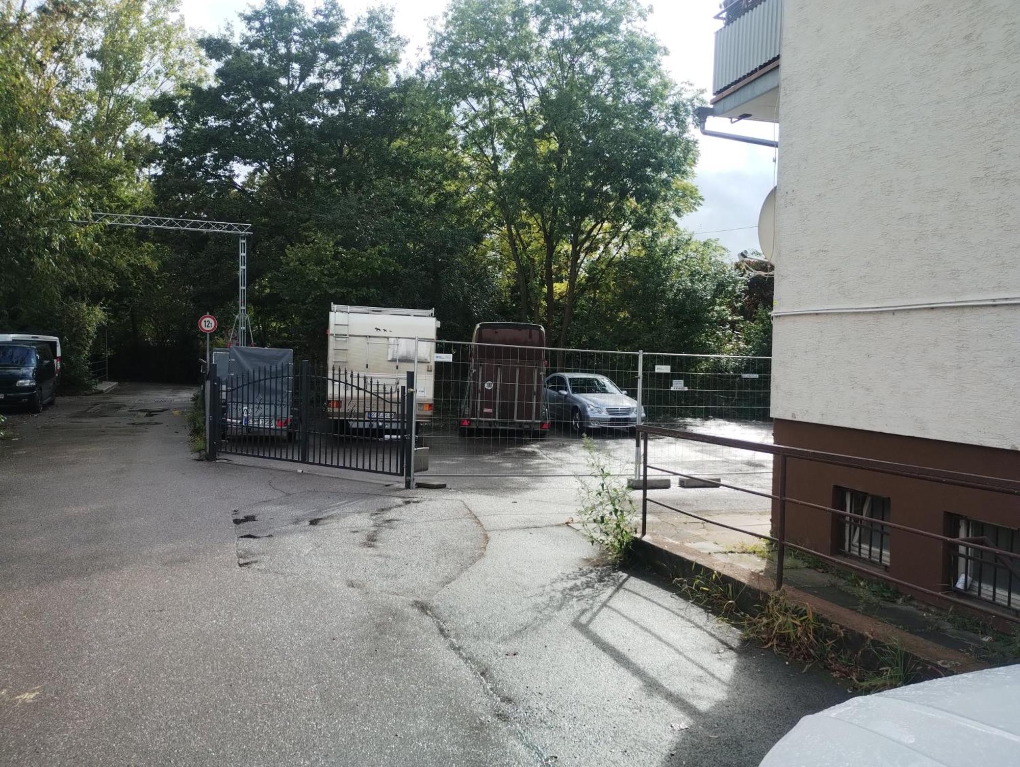 Ruhiges Und Klimatisiertes Apartment Stuttgart Eksteriør bilde