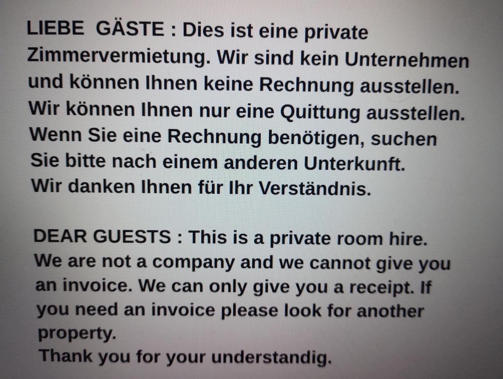 Ruhiges Und Klimatisiertes Apartment Stuttgart Eksteriør bilde